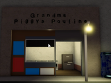 Grandma Piggy's Poutine
