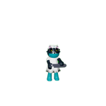 Piggy Katie Skin She Is Similar To Her Uninfected Counterpart But Has A White Dress Cyan Leggings With A Sky Blue Mask Has A Nurse Hat And Wears Black Glasses See more ideas about kitty, piggy, roblox. vita img