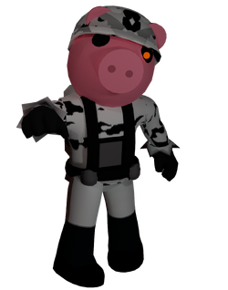 Military, Piggy Wiki