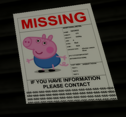 Unused Scrapped Content Roblox Piggy Wikia Fandom - big pig roblox