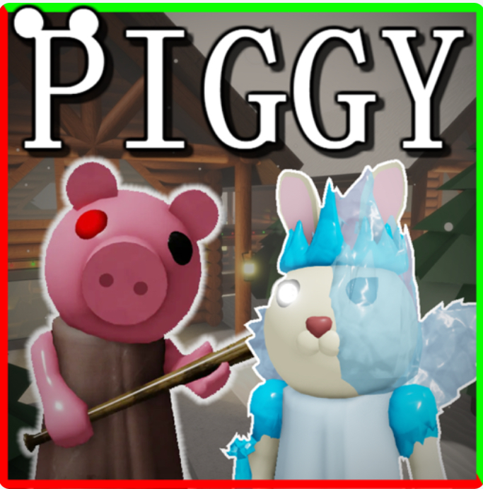 Best Piggy Community Collabs Ever Made / GIFT To All Piggy Animators ! 
