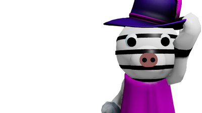 Mr. P (NPC), Roblox Piggy Wikia Wiki, Fandom