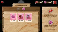 Piggy Tokens in the PIGGY: Hunt currency shop.