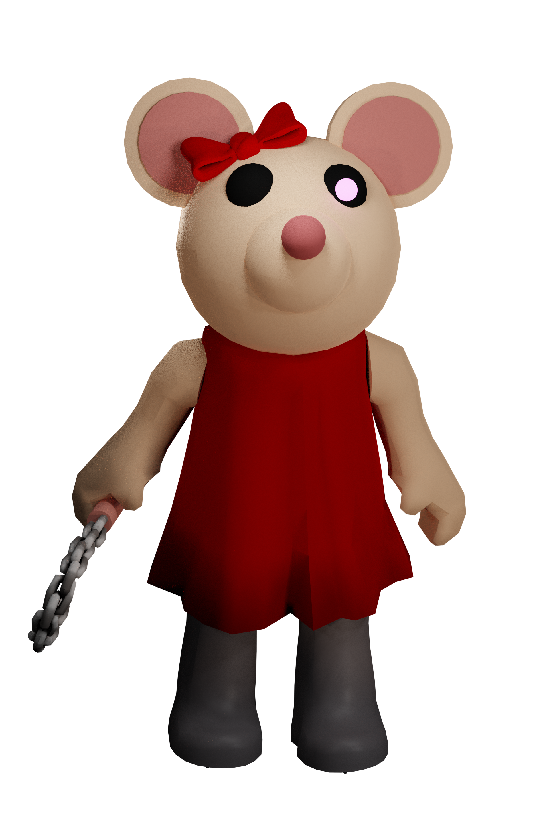 Roblox Piggy Characters [NEW Mousy Skin]