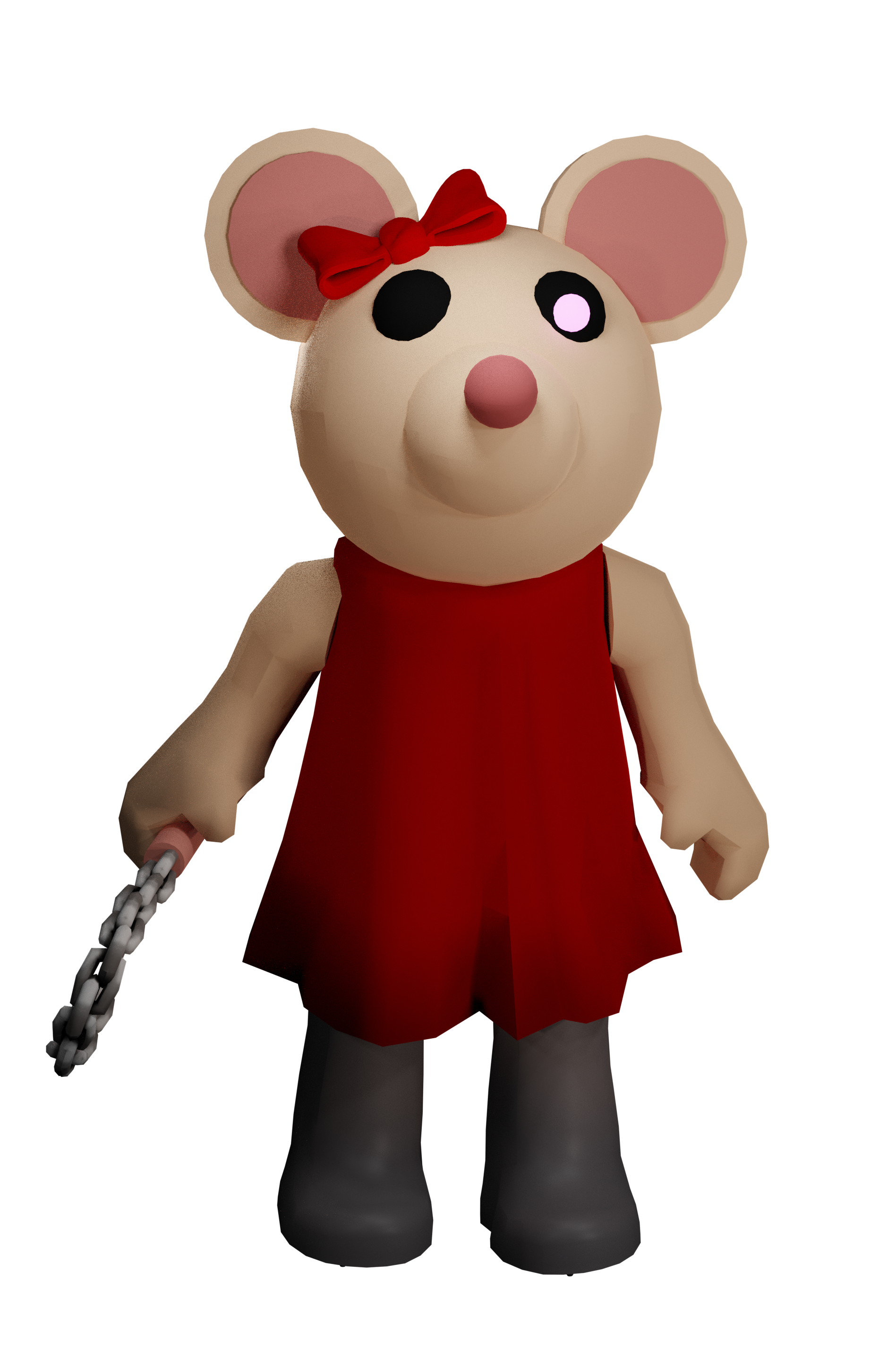 Update Roblox Piggy now it's here in FNF (fake) by