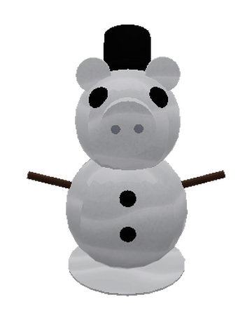 Snowpiggy Trap Piggy Wiki Fandom - build a trap roblox