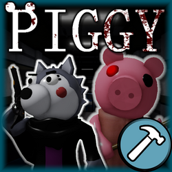 Another Piggy Construction Site Themed Skin : r/RobloxPiggy