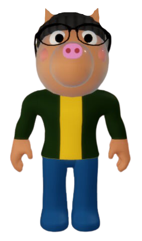 roblox piggy book 2 all characters