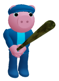 Redesigns, Piggy Wiki