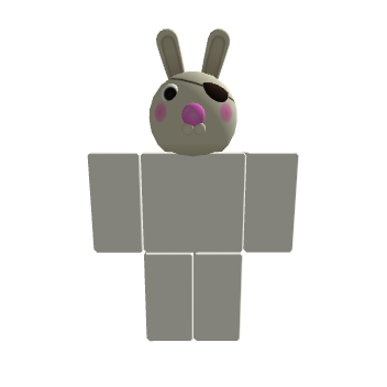 Bunny Head Piggy Wiki Fandom - bunny head roblox