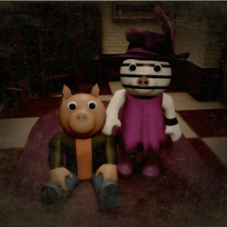 Peluches de store roblox piggy