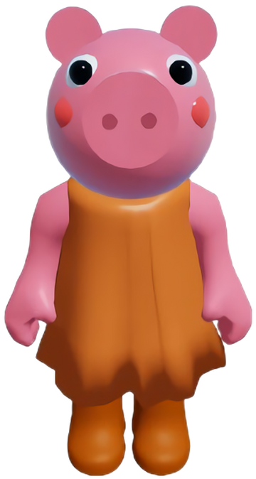 Georgie Piggy, Piggy Wiki, Fandom