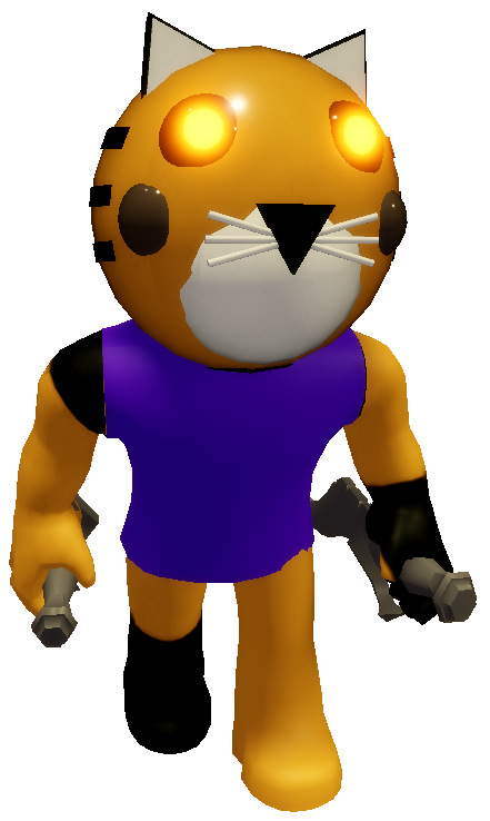 Tiger ®, Roblox Wiki