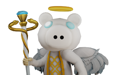 Ghost in Piggy ( Roblox ) 