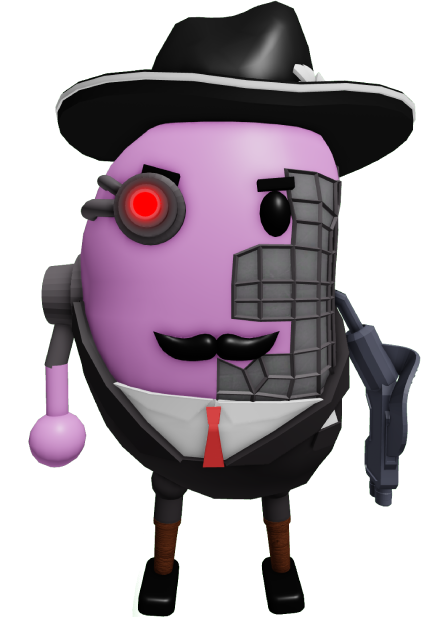 you have found the secret mr.p skin! - Roblox