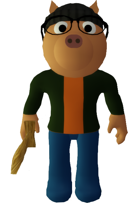 Badgy, Roblox Piggy Wikia Wiki, Fandom