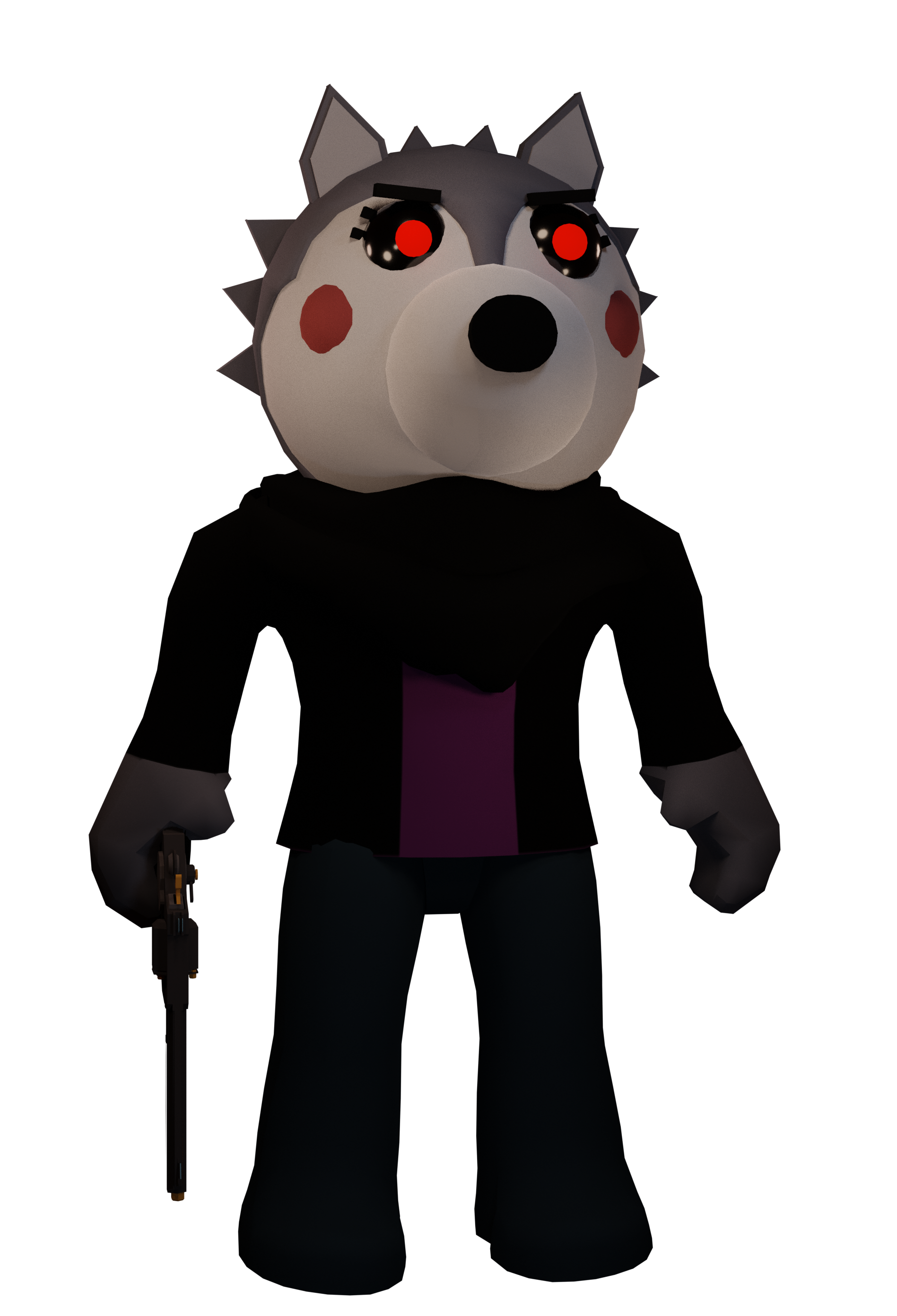 ROBLOX PIGGY ALL JUMPSCARES CHAPTER 12 