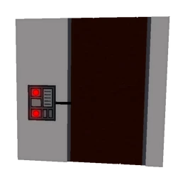 Blowtorch Door