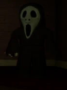 The Psycho in the preview of the skin when equipping them.