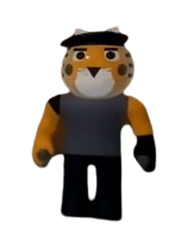 Tigry Character Uniform Roblox Piggy Wikia Fandom - roblox staff uniform
