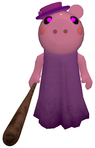 Grandmother Piggy Wiki Fandom - sketch playing roblox granny