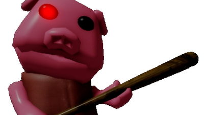 Piggy (harold/tio)  Piggy, Funny pigs, Fan art