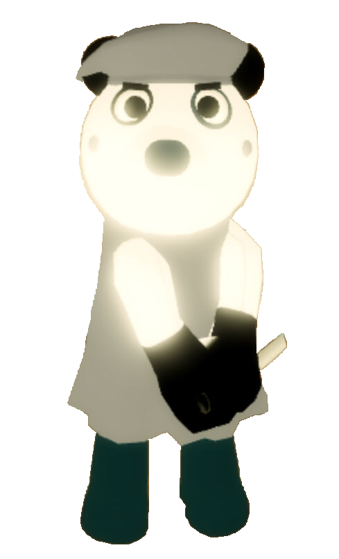 Pandy Uniform Character Roblox Piggy Wikia Fandom