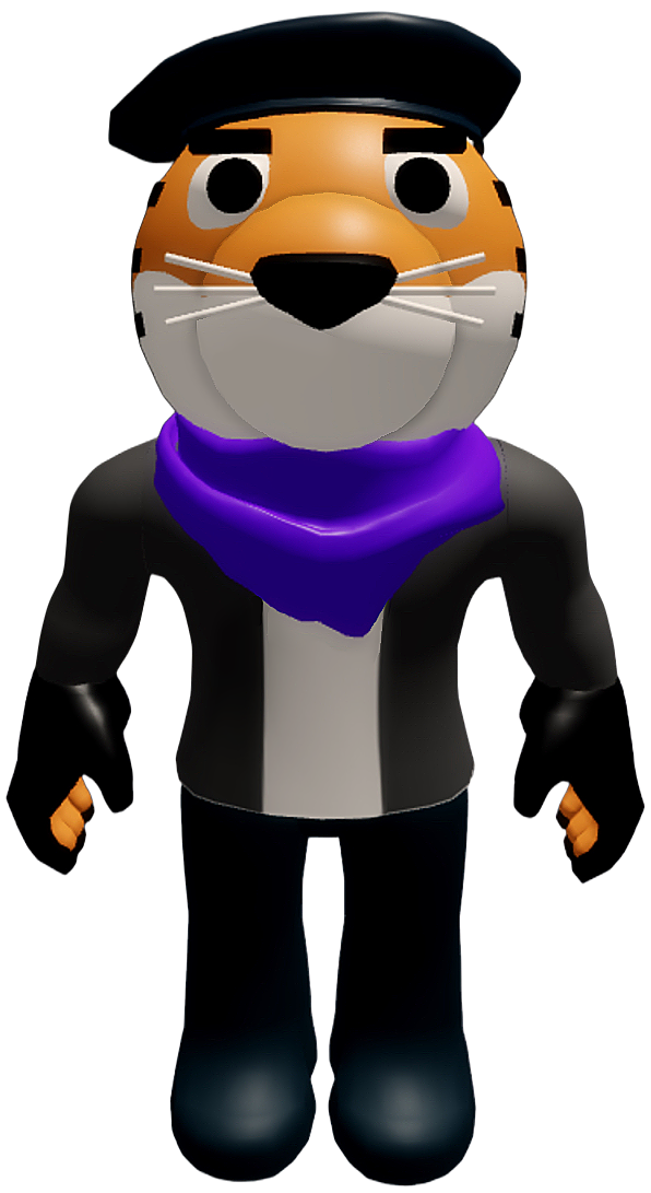 Tiger ®, Roblox Wiki