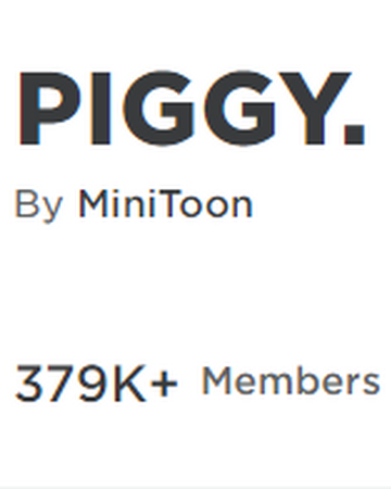 Official Piggy Roblox Group Piggy Wiki Fandom - roblox group picture ideas