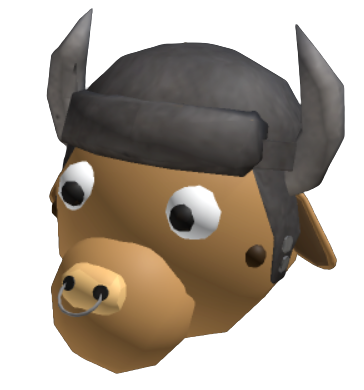 Piggy Head - Roblox