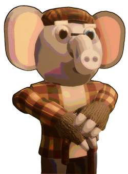 Eddy, Piggy Wiki, Fandom