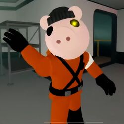 Bobby, Piggy Wiki