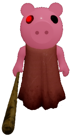 you look like peppa pig roblox