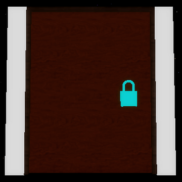 Blue Lock Door, Piggy Wiki