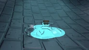 Nocure.png (902 KB) A bottle of the Cure smashed on the street.