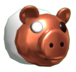 Piggy Roblox, roblox , pig , piggy , peppa , pigs , piggies , oink - png  grátis - PicMix