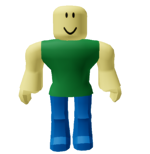 Roblox player