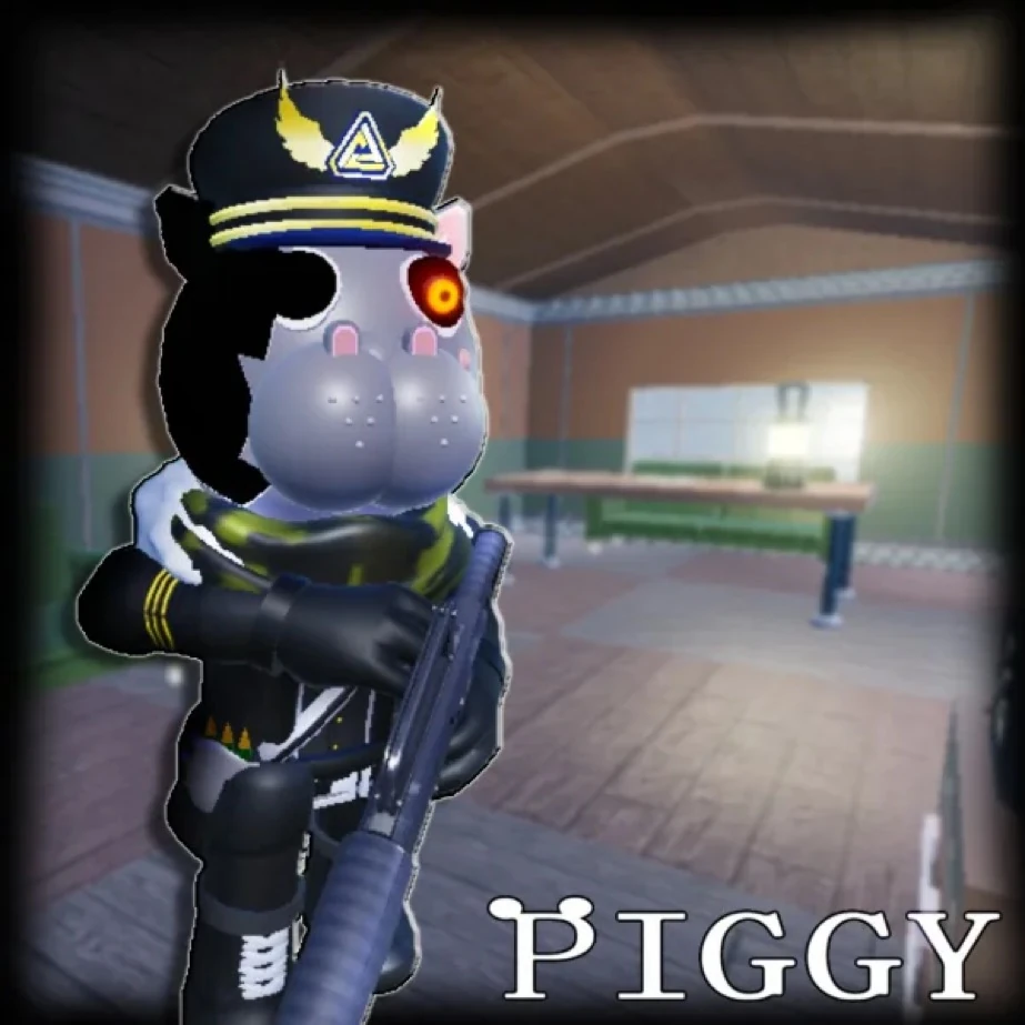 Fergus, Piggy Wiki
