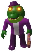Alfis (Purple)