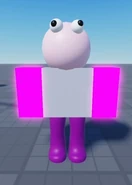 Moopie but with no hat.