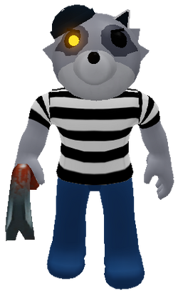 ROBLOX GAME (BOOK 2) Piggy RP: Revenge (Roleplay): (BOOK 2); READ