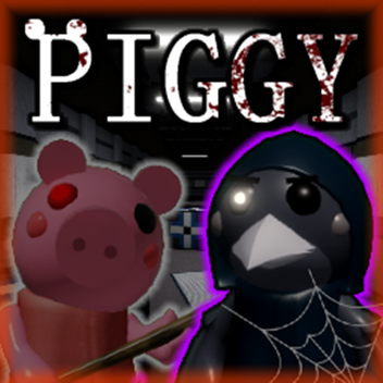 Atualização de Halloween do Piggy chegando no próximo fim de semana!