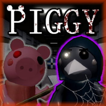 ROBLOX PIGGY SECRET OWELL SKIN [Spooky Hunt 2] 