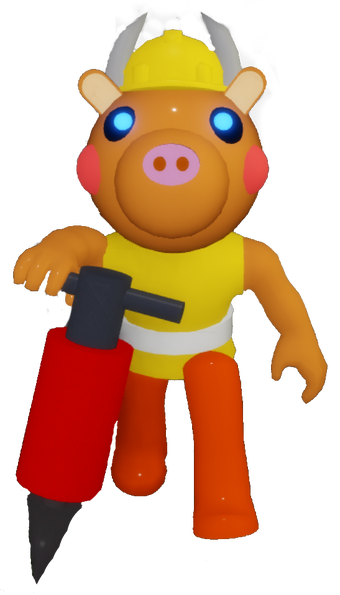 List Of Recommended Characters Roblox Piggy Wikia Fandom - piggy roblox characters budgey