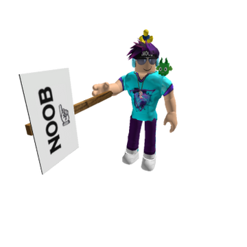 Roblox UGC MrBeast Hat 