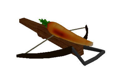 Crossbow Piggy Wiki Fandom - long range proton crossbow roblox wiki