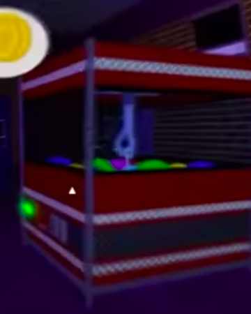 Arcade Machine Roblox Piggy Wikia Fandom - claw machine roblox