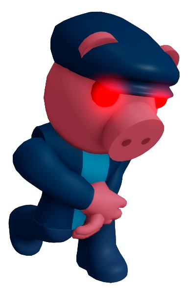 You Found Piggy! - Roblox
