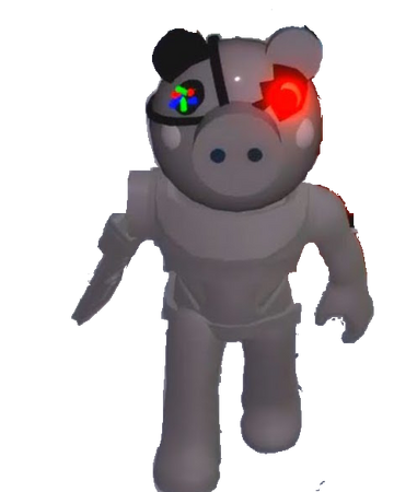 Robby Roblox Piggy Wikia Fandom - robot roblox piggy skins