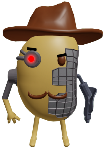 Mr. P (NPC), Roblox Piggy Wikia Wiki, Fandom